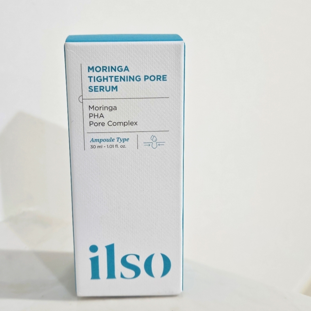 ILSO Moringa Pore Serum